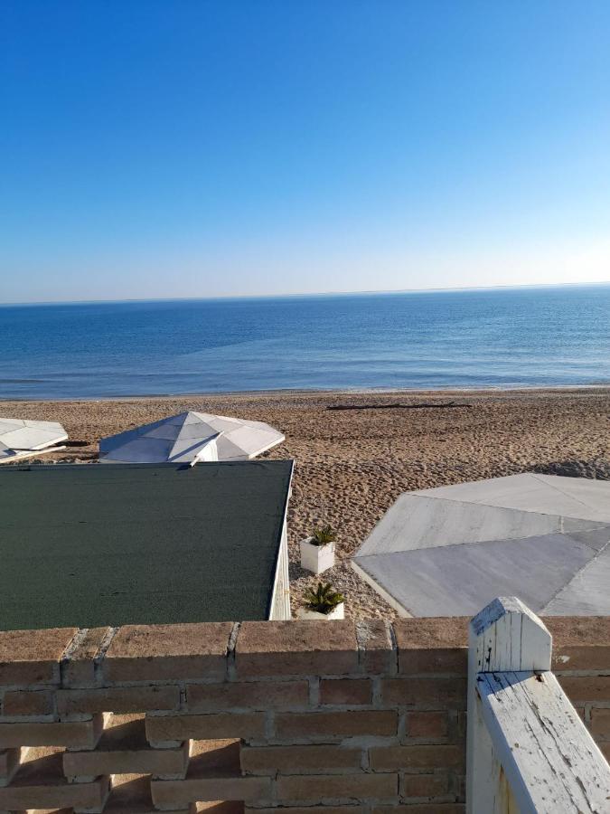 Virgola Zero Holiday Beach Apartment Porto Potenza Picena Exterior photo